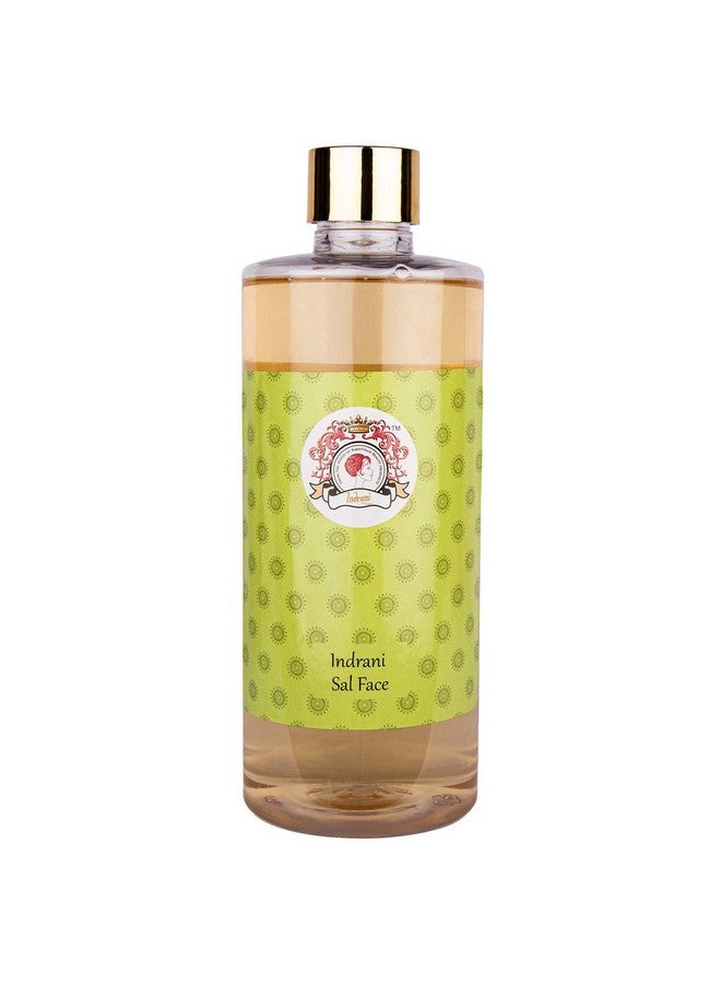 Indrani Cosmetics Indrani Sal Face 500 Ml - Image 1