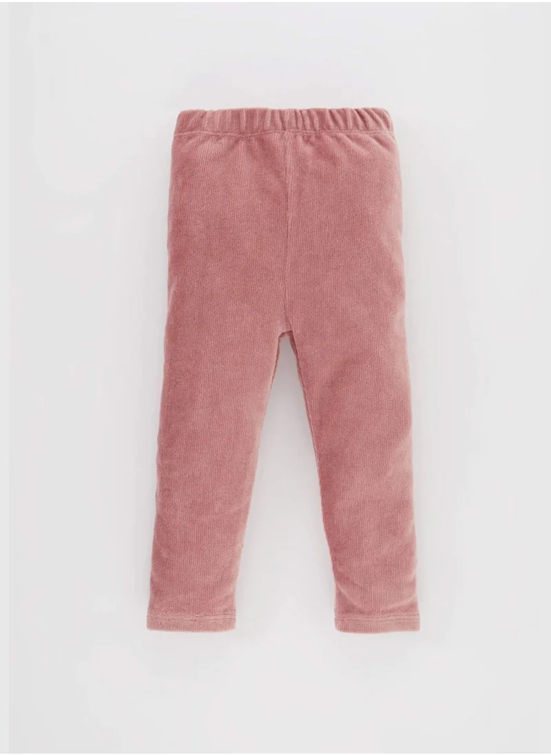 ديفاكتو BabyGirl Casual Leggings