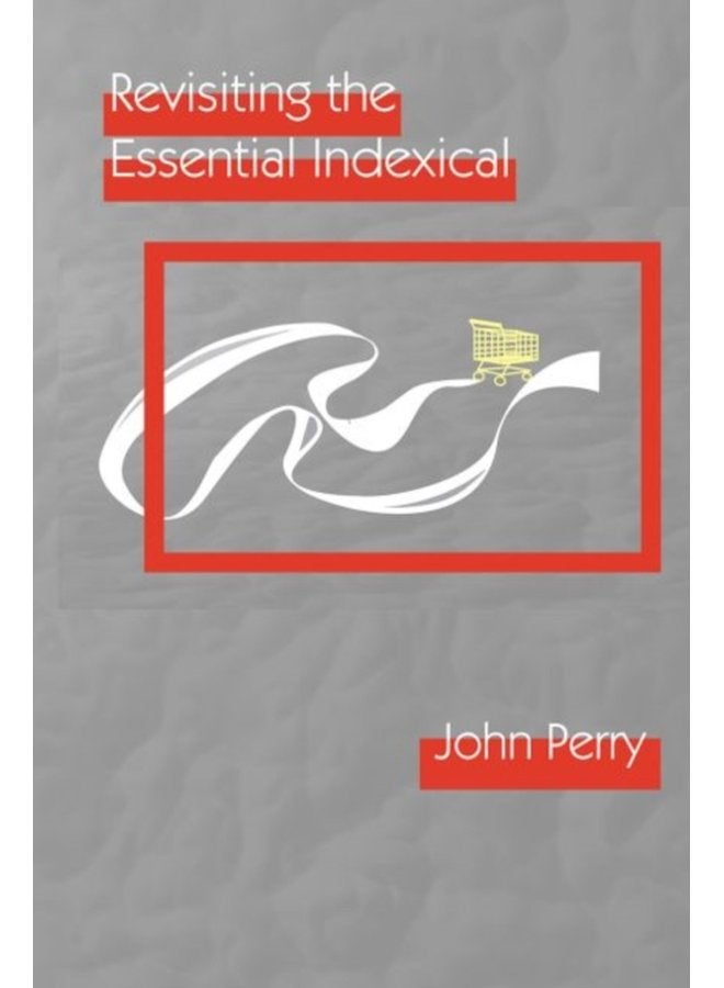 Revisiting the Essential Indexical - Hardback