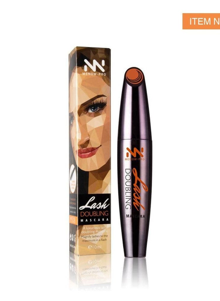 Menow - Lash Doubling Mascara - Image 1