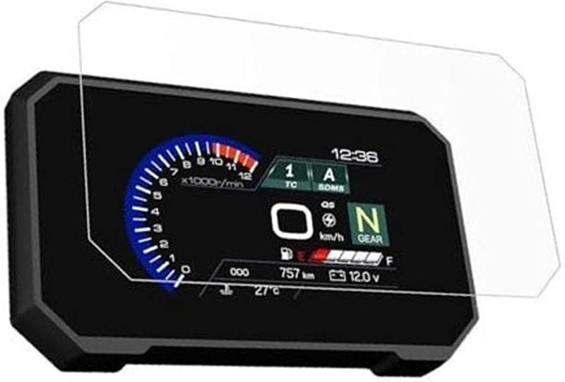 Wivplex Screen Protector for V-Strom 800DE 2023 - Image 1