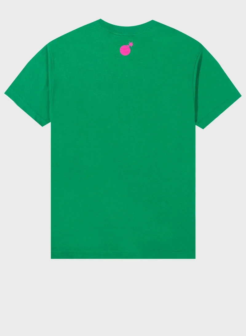 The Hundreds Toulouse Adam T-Shirt