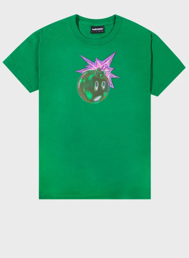 The Hundreds Toulouse Adam T-Shirt
