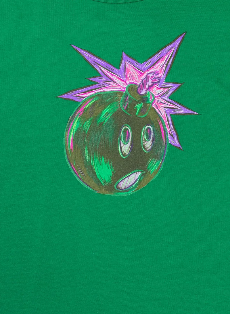 The Hundreds Toulouse Adam T-Shirt