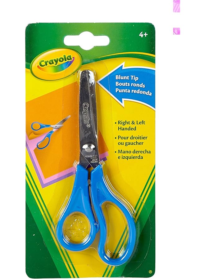 كرايولا قد تختلف ألوان مقص الرأس الحاد - Image 1