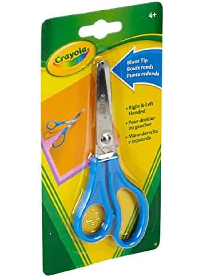 كرايولا قد تختلف ألوان مقص الرأس الحاد - Image 3