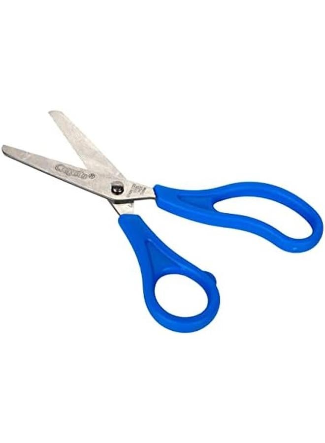 كرايولا قد تختلف ألوان مقص الرأس الحاد - Image 4