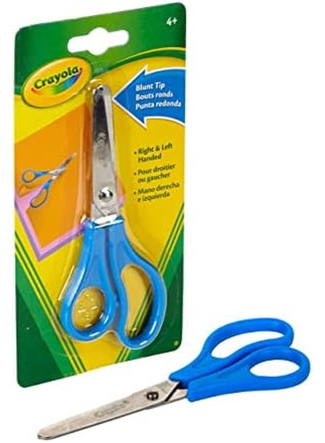 كرايولا قد تختلف ألوان مقص الرأس الحاد - Image 2