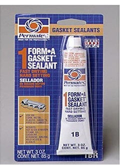 Permatex 80008 Form A Gasket No 1 Sealant Fast Drying Hard Setting 3 oz Tube - pzsku/Z473E67E9CF2B24F35803Z/45/_/1683978219/3eced7a7-8396-426a-b019-23675fd326aa