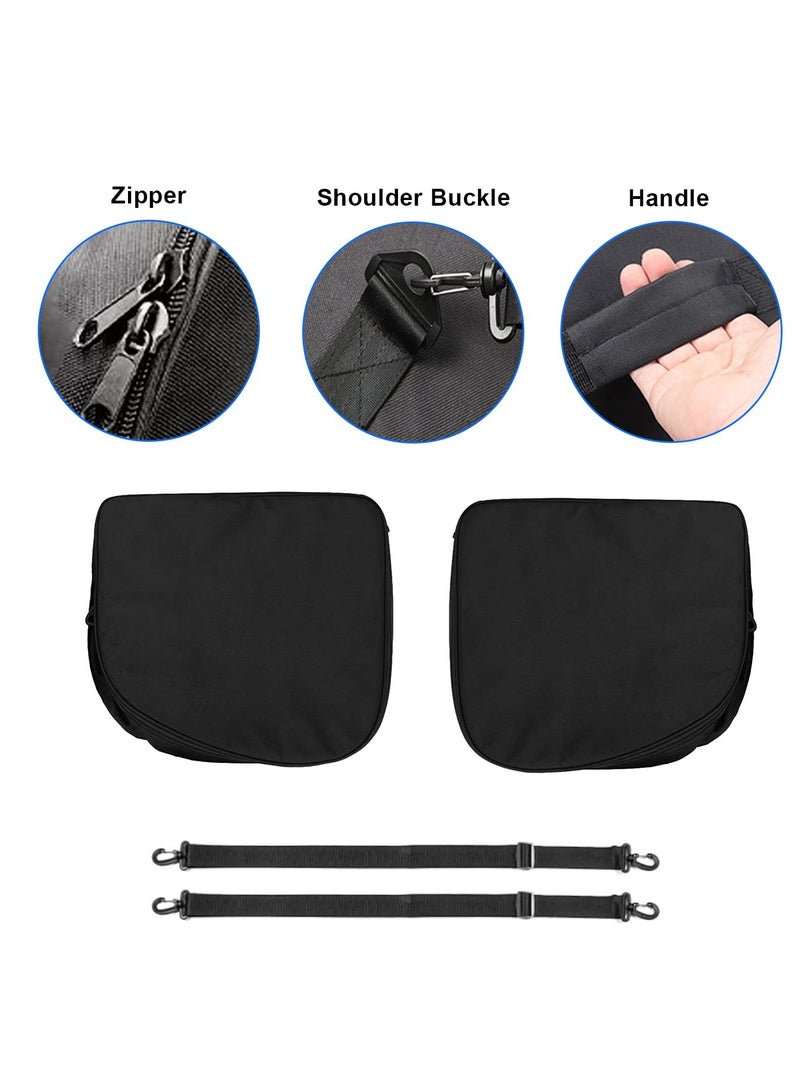 Excefore Frunk Cooler Organizer for Model Y, Insulation Cooler Bag Front Trunk Water Proof Storage Organizers for Tesla Model Y Accessories - Image 4