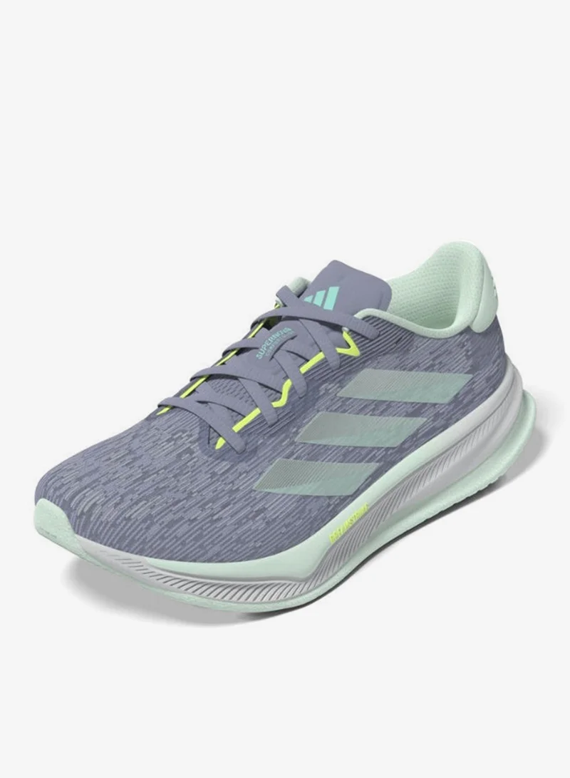 Adidas adidas Supernova Comfortglide W Yellow Running Shoes