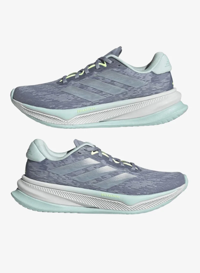 Adidas adidas Supernova Comfortglide W Yellow Running Shoes