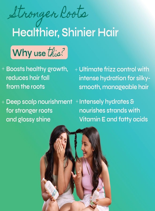 Tikitoro Teens Nourishing Hair Oil 100% Vegan with Black seed oil, Hibiscus, & Argan, Promotes Hair Growth & Conditions Scalp, Non-sticky, Non-smelly & Non-greasy, No Parabens & Sulphates (150 ml) - Image 3