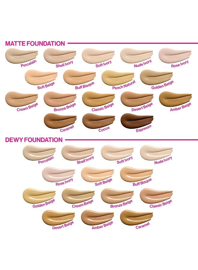 Wet N Wild Photo Focus Foundation Cream Classic Beige - Image 4