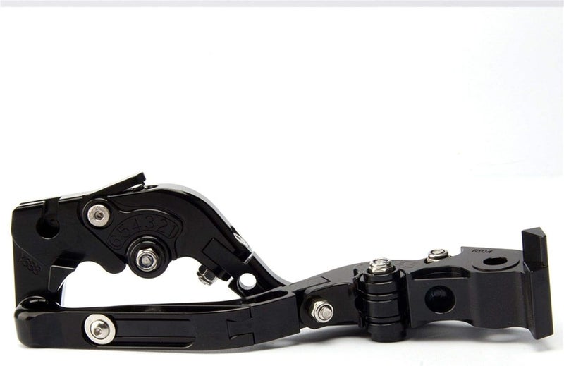 DEMULAX CNC Motorcycle Clutch Brake Levers for YZF-R1 and YZF-R6 - Image 5
