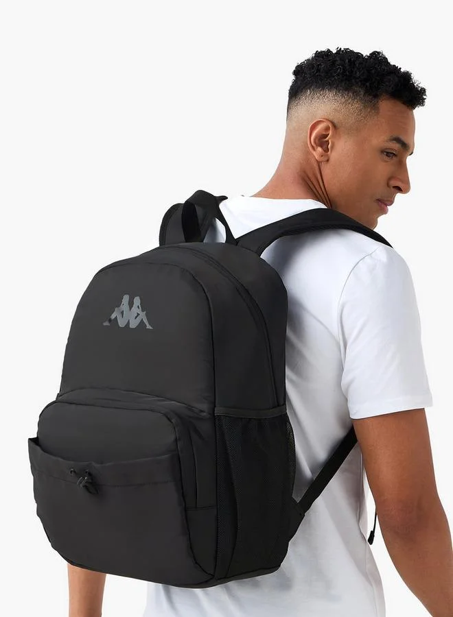 Kappa Kappa Men Adjustable Straps Backpack