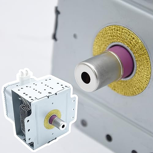 BAY Direct Microwave Oven Magnetron 2M248J (GS) 2M253J Replacement by BAY Direct for Toshiba Replaces WB27X10309 10QBP1006 2M248J (FN) 4150019905 2M248J (GM) 2E-13-37 2M217J 2M253J(XB) Magnetron - Image 4