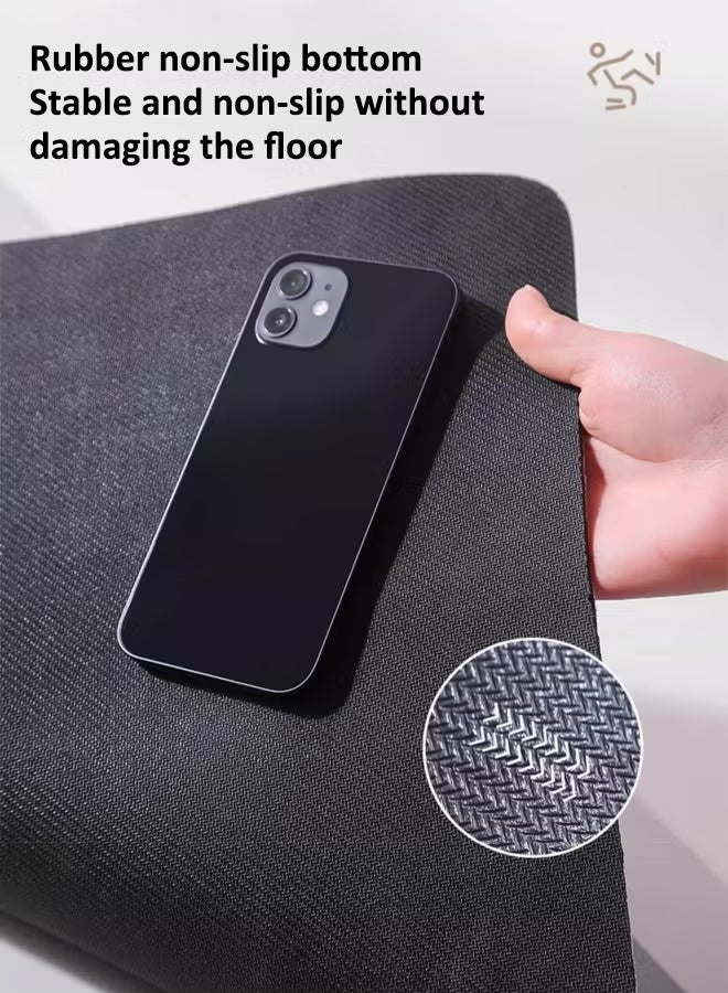 سجادة مطبخ للأرضية، سجادة مطبخ غير قابلة للانزلاق، مجموعة سجادة مطبخ مقاومة للتعب للممرات، سجادة خلفية للمطبخ، حوض الغسيل، الحمام، المكتب، سجادات مطبخ مقاومة للماء وغير قابلة للانزلاق - Image 4