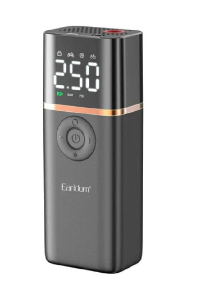 Earldom Earldom ET-V4 car air pump  - Image 2