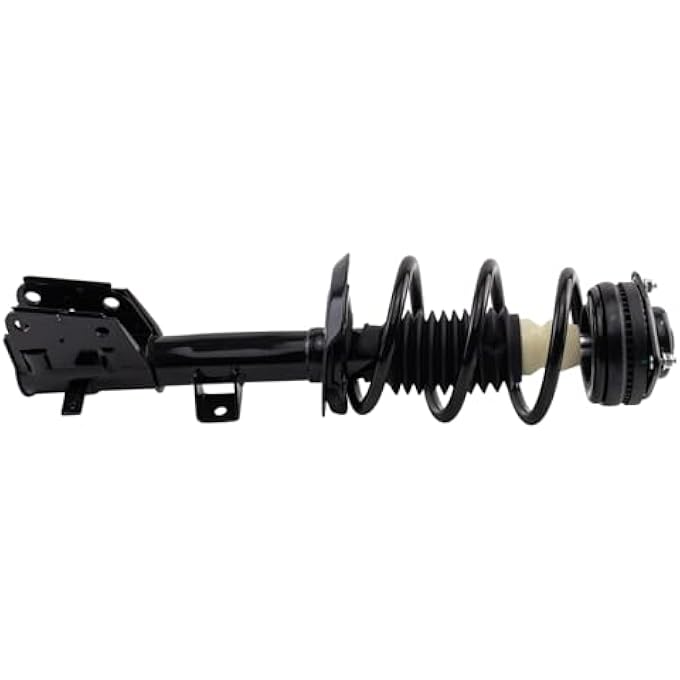 TRQ Front Right Strut  Spring Assembly Compatible With 20172020 Chrysler Pacifica - Image 5