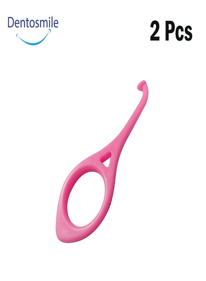 Dentosmile Aligner Remover Tool/Invisible Removable Braces, Invisible Aligner Remover-Aligner Remover-Fixer (Pink) (1) - Image 2
