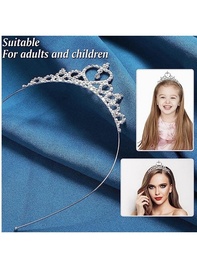 Fancydresswale Girls Princess Accessories For Special Occasions (One Size, Crown) - Image 4