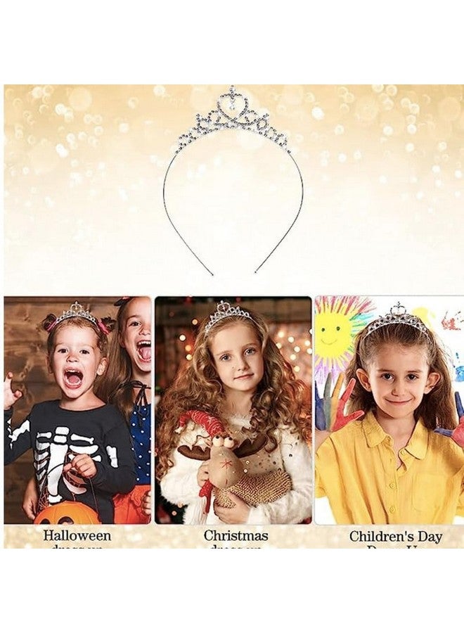 Fancydresswale Girls Princess Accessories For Special Occasions (One Size, Crown) - Image 3