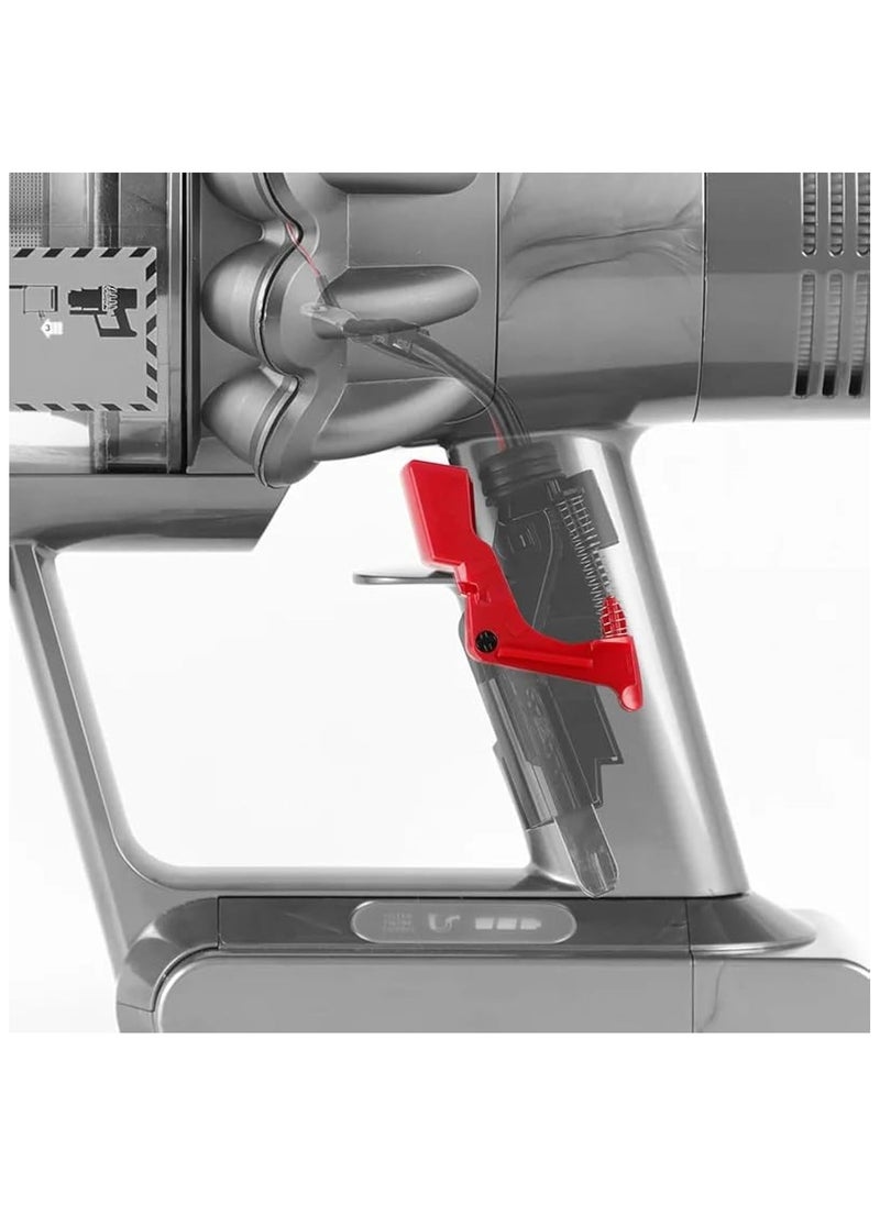 SOLDOUT Trigger Switch Power Button Repair Vacuum Cleaner Replacement Parts Compatible with Dyson V10 V11  - Image 1