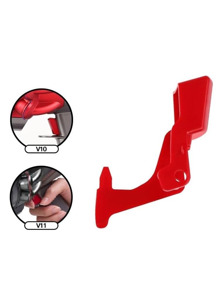 SOLDOUT Trigger Switch Power Button Repair Vacuum Cleaner Replacement Parts Compatible with Dyson V10 V11  - Image 3