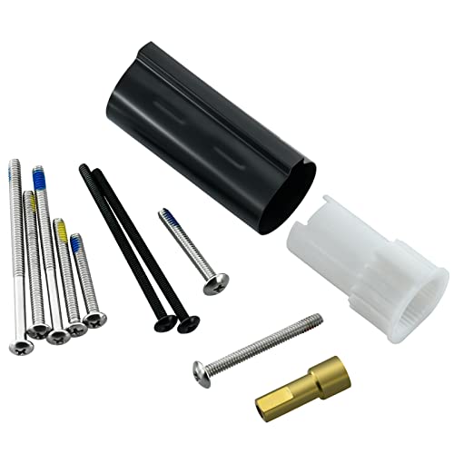 Tearel 96945WR Handle Extension Kit Replacement, Compatible with Moen Posi-Temp Single Handle Tub and Shower Faucet, Wrought Iron - Image 1