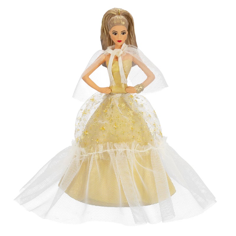 Hallmark Keepsake Christmas Ornament 2023 2023 Latina Holiday Barbie Barbie Gifts