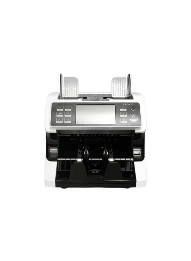 CRONY Banknote Verifiers AL-920 high quality Dual Multi-Currency Value Counter machine Money Counter Auto Start-Stop Office supplies - Image 4