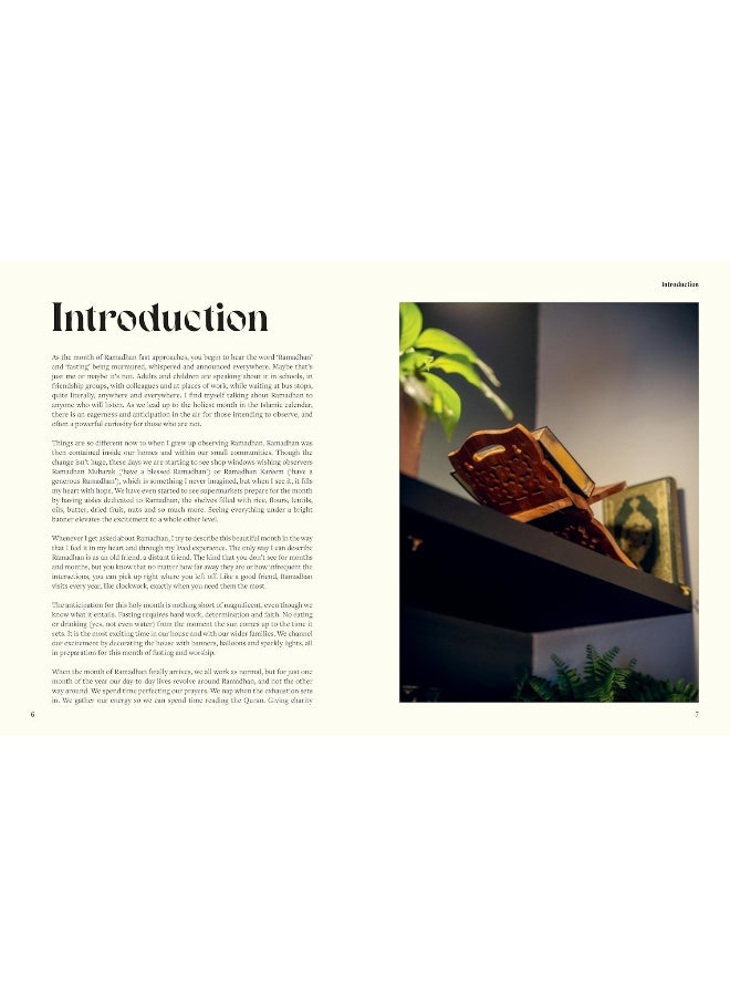 Rooza: A Journey Through Islamic Cuisine Inspired by Rama - Image 3