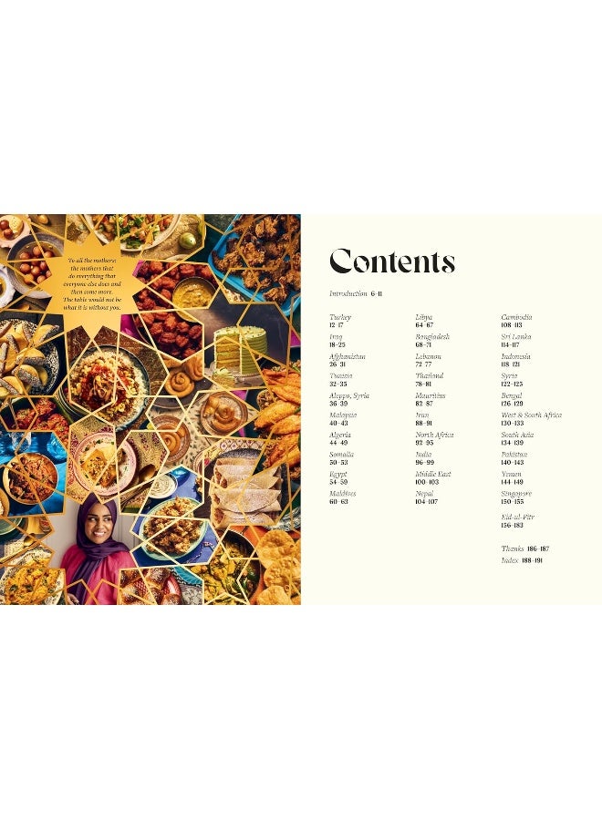 Rooza: A Journey Through Islamic Cuisine Inspired by Rama - Image 2