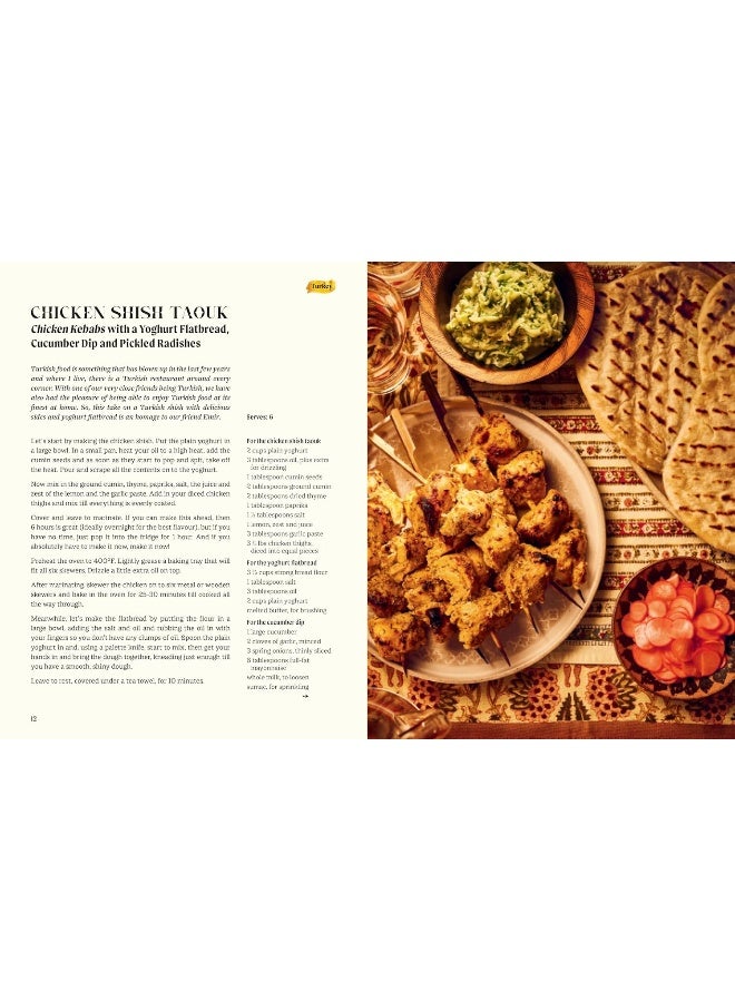 Rooza: A Journey Through Islamic Cuisine Inspired by Rama - Image 5