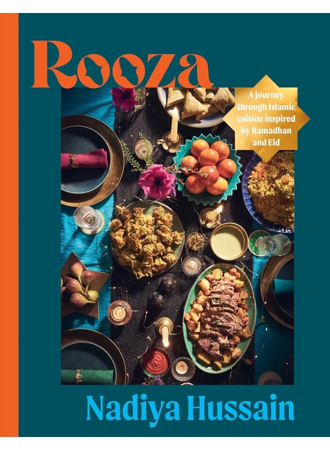 Rooza: A Journey Through Islamic Cuisine Inspired by Rama - Image 1