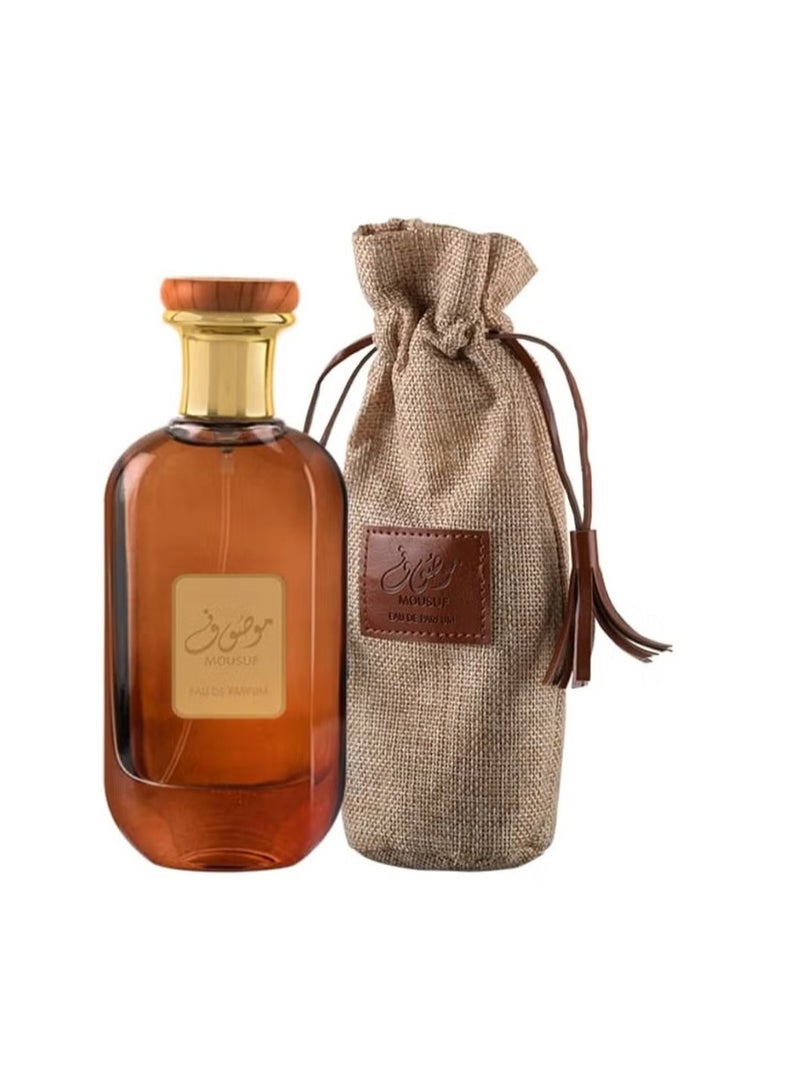 Ard Al Zaafaran Mousuf Eau De Parfum for Women 100 ml - Image 4