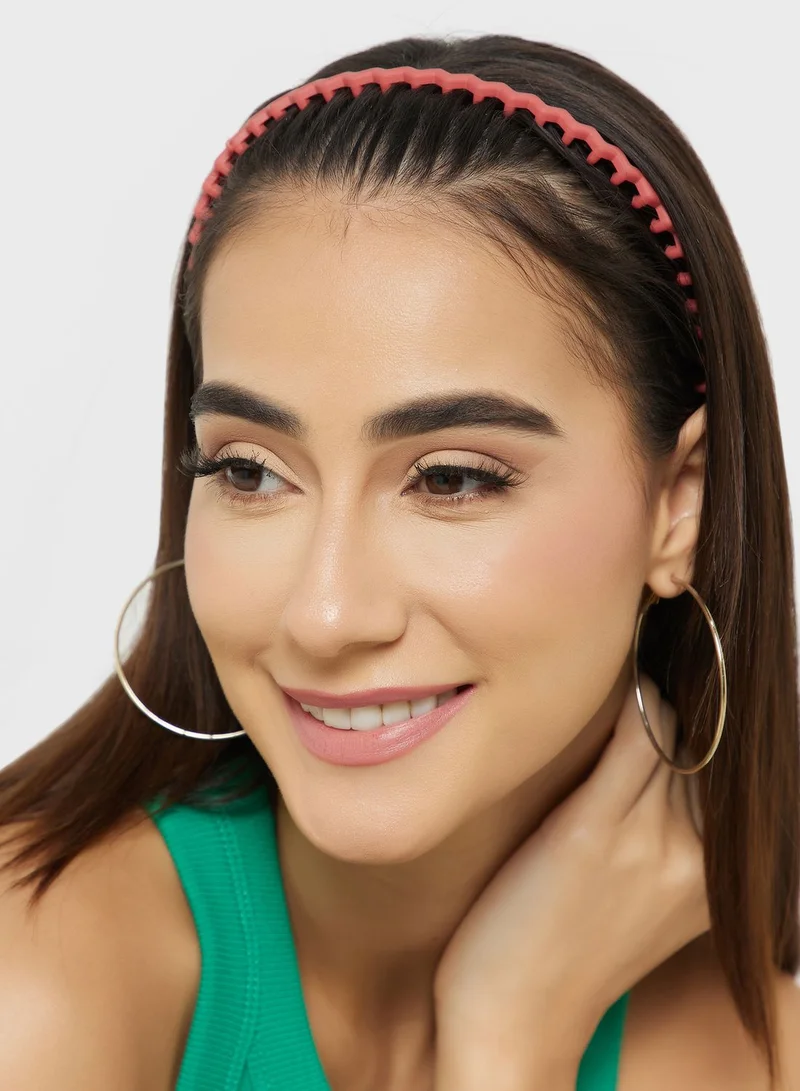 Ginger Comb Headband