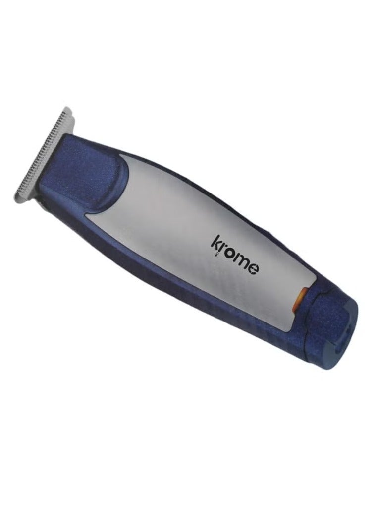 كروم ماكينة قص الشعر الرجالية متعددة الوظائف لقص وتشذيب وتحديد الشعر KROME KR-932 - Image 2