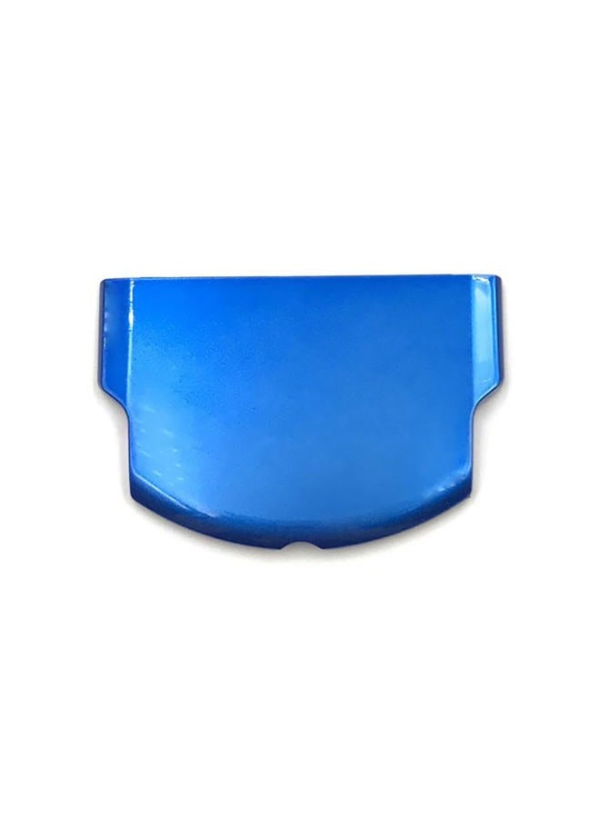 OSTENT Battery Protector Cover Door Repair Parts Replacement for Sony PSP 2000/3000 Color Blue - Image 3