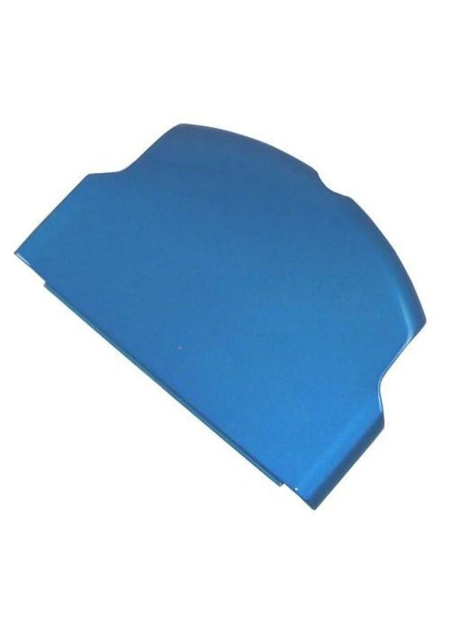 OSTENT Battery Protector Cover Door Repair Parts Replacement for Sony PSP 2000/3000 Color Blue - Image 1