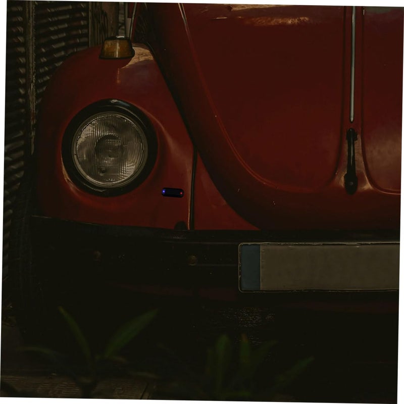 Solar Powered Anti Theft Flashing LED Alarm Lamp For Vehicles Motorcycles Bicycles Easy Installation - Image 5
