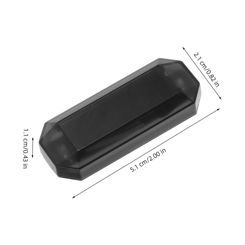 Solar Powered Anti Theft Flashing LED Alarm Lamp For Vehicles Motorcycles Bicycles Easy Installation - Image 3