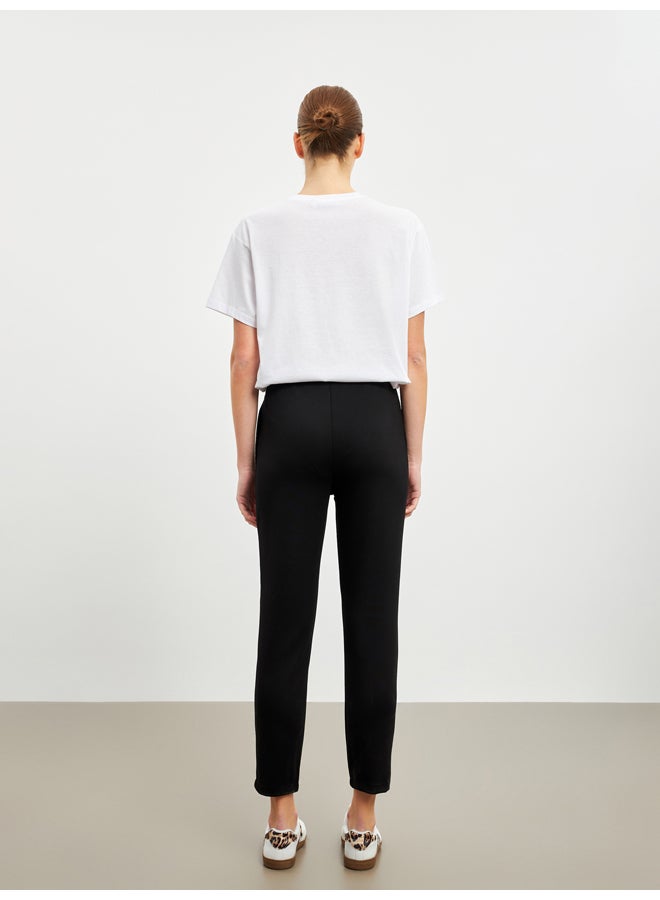 LC WAIKIKI Women's Sweatpants with Elastic Waist - Image 3