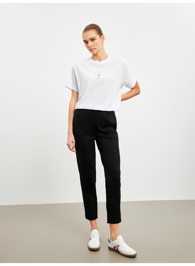 LC WAIKIKI Women's Sweatpants with Elastic Waist - Image 1