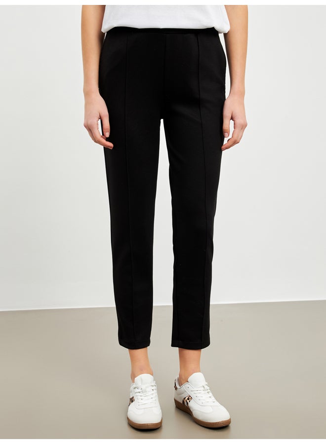 LC WAIKIKI Women's Sweatpants with Elastic Waist - Image 2