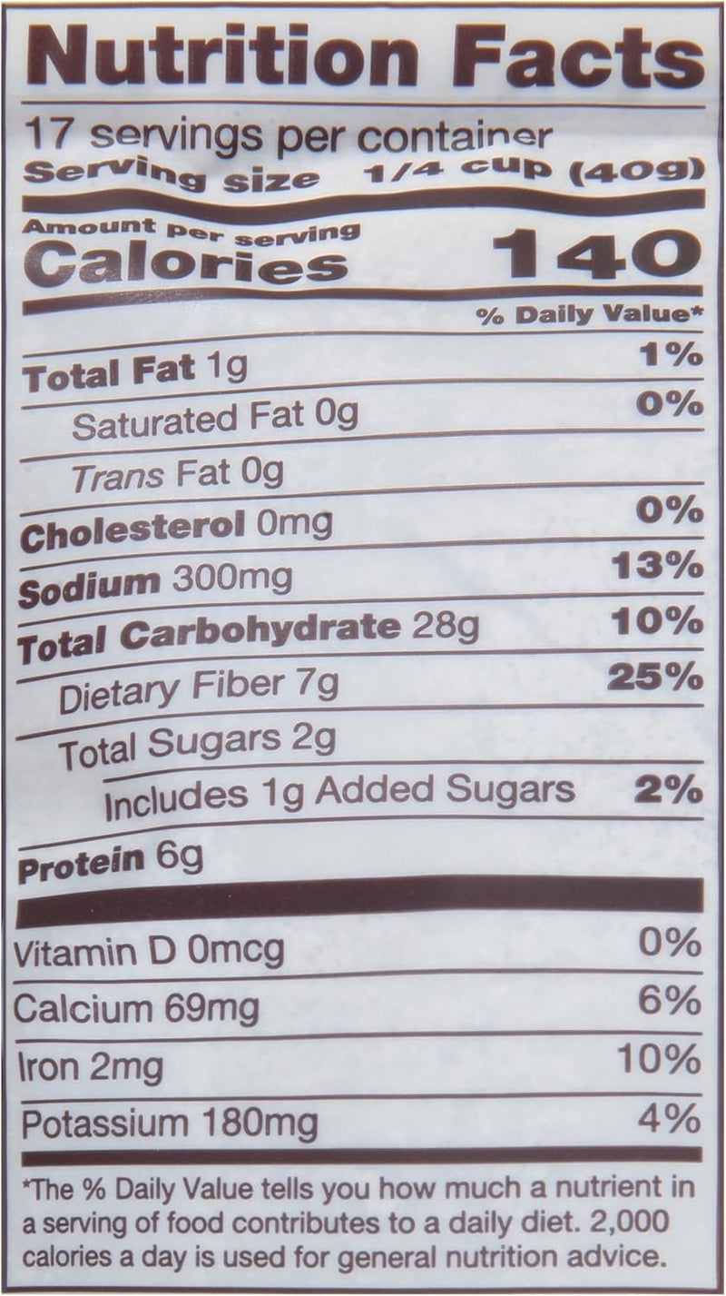 Bob's Red Mill Organic Buckwheat Pancake & Waffle Mix - 680g - Image 4