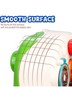 SYOSI SYOSI Baby Piano Toys, Toddler Musical Instruments Kids Multi-Function Piano, Early Educational Gift for 2 3 4 5 6 Year Old Boys Girls  - Image 5