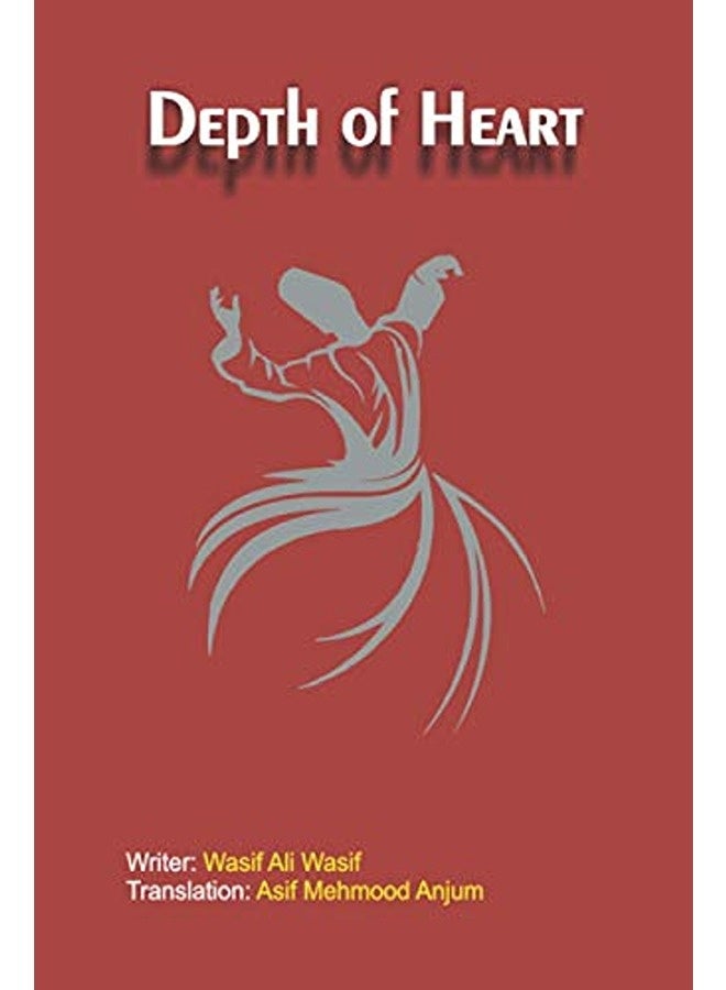 Depth Of Heart By Ali Wasif, Wasif - Anjum, Asif Paperback