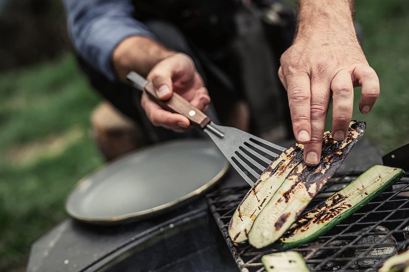 BareBones Cowboy Grill Fish Spatula - Image 5